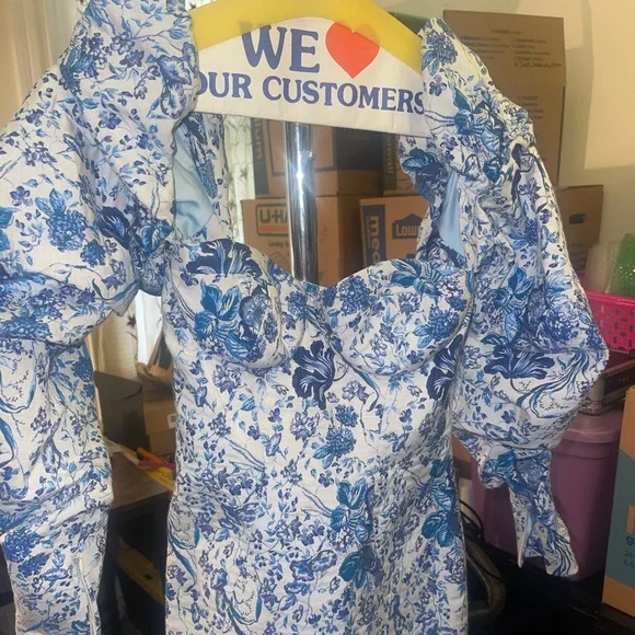 House of CB Lucrezia Dress - Picture 10 of 10